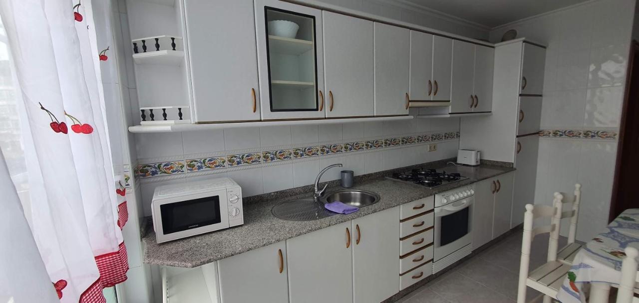 Piso Iria Apartment Cee Exterior photo